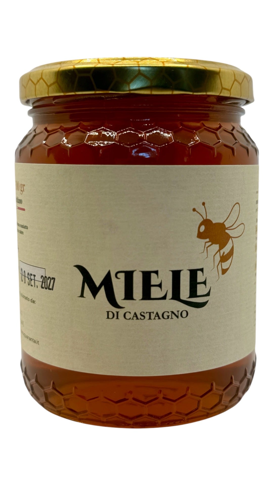 Miele di Castagno