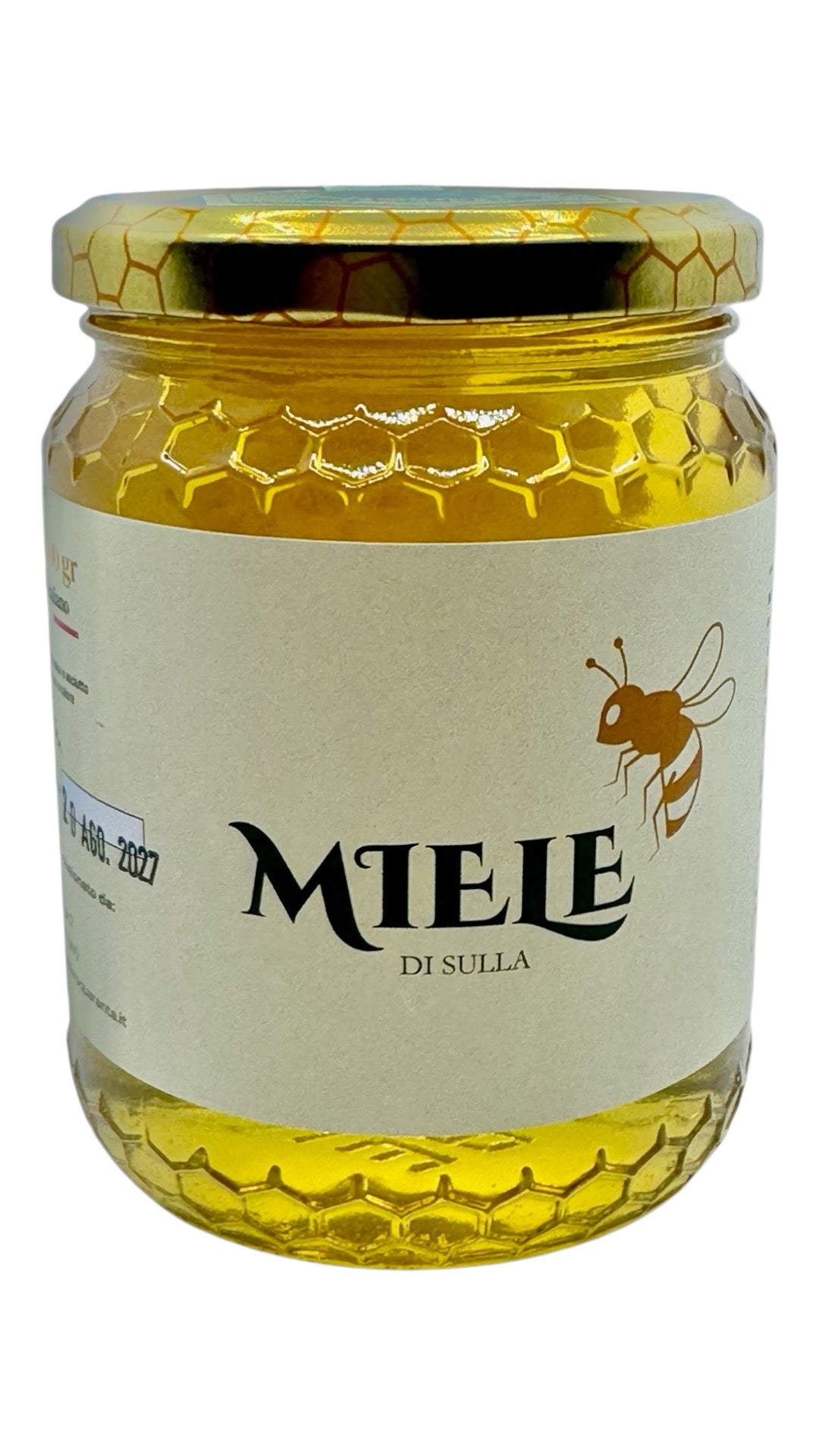 Miele di Sulla